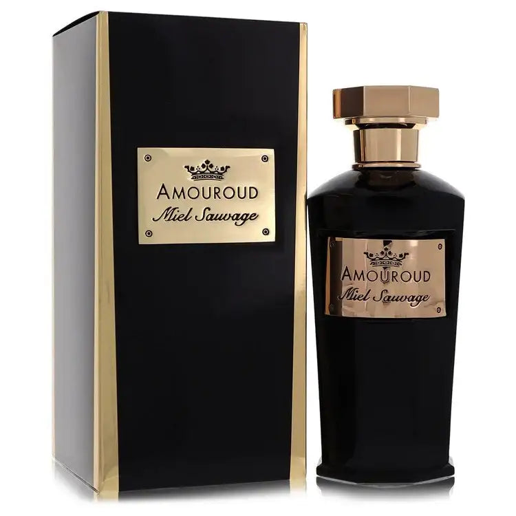 Miel Sauvage By Amouroud (Unisex) Gamer Scents