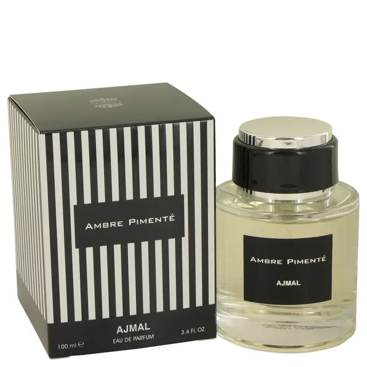 Ambre Pimente By Ajmal (Unisex) Gamer Scents