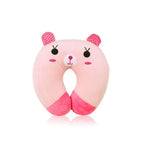 Creative Cartoon Cute Animal U-Shaped Pillow Pi-Mart