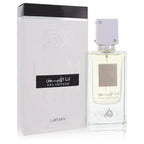 Ana Abiyedh I Am White By Lattafa (Unisex)