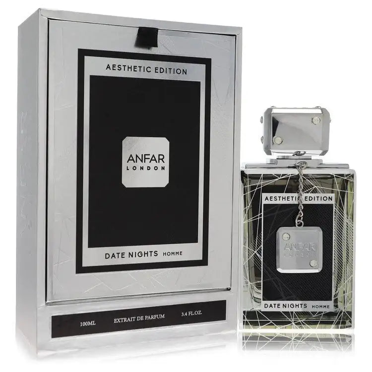Date Nights By Anfar Cologne for Men Gamer Scents