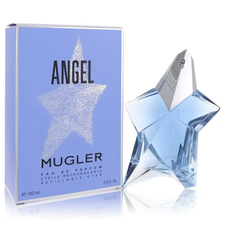 Angel Standing Star By Thierry Mugler Perfume for Women Gamer Scents