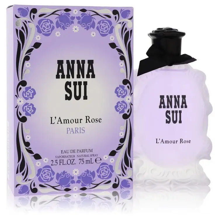 L'amour Rose By Anna Sui Perfume for Women Gamer Scents
