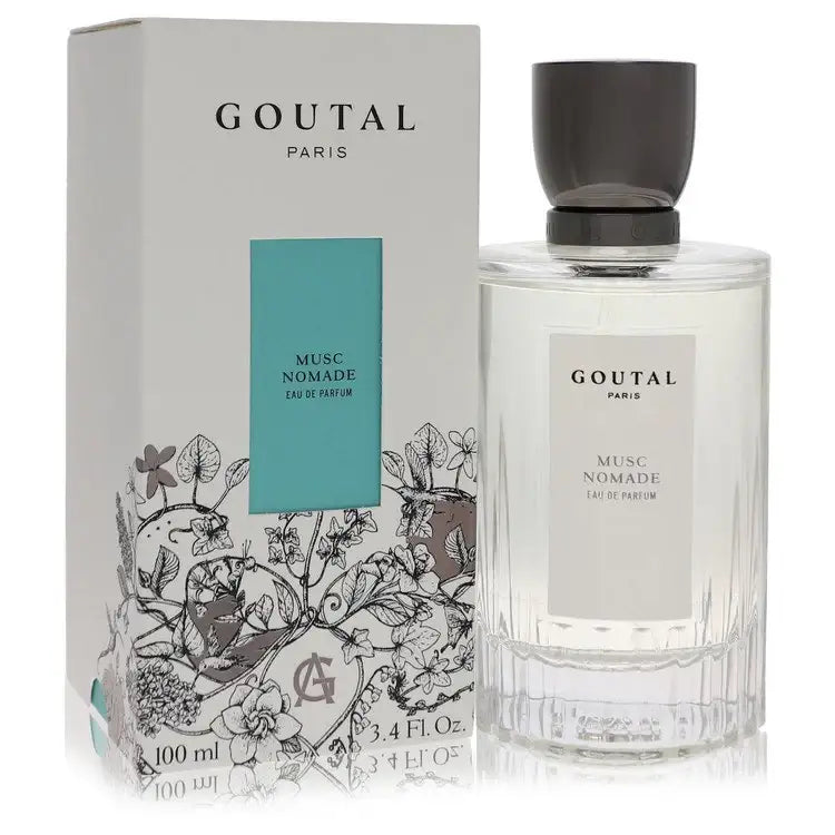 Musc Nomade By Annick Goutal Perfume for Women Gamer Scents