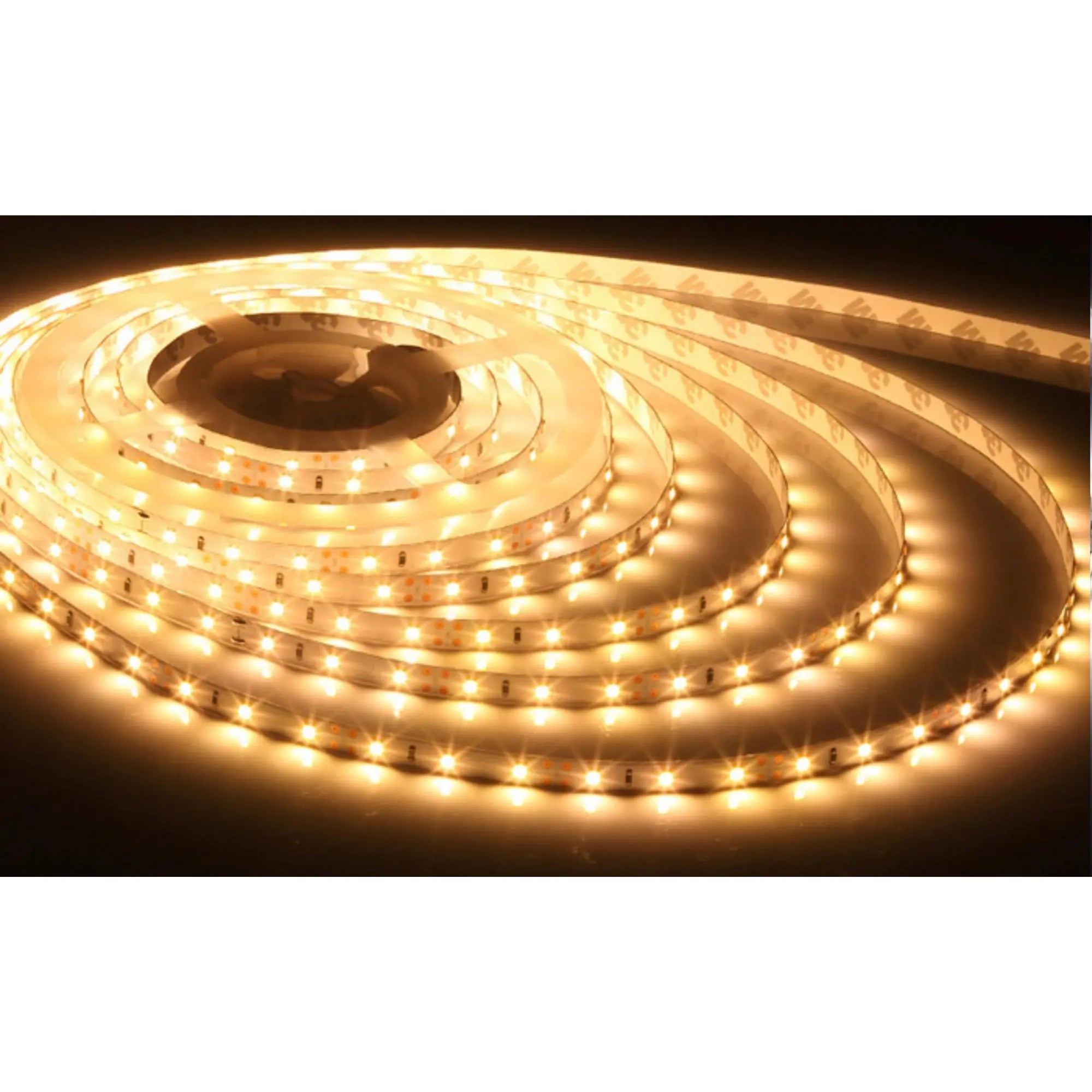 Motion Sensor LED Light Strips for Wardrobe, Bathroom, Stairs (6.5 feet) Pi-Mart