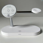 3-in-1 Wireless Magsafe Charger Stand Pi-Mart