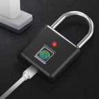 Smart Fingerprint Lock Pi-Mart