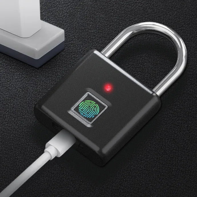 Smart Fingerprint Lock Pi-Mart