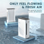 Pure Morning APH260 Air Purifier Airthereal