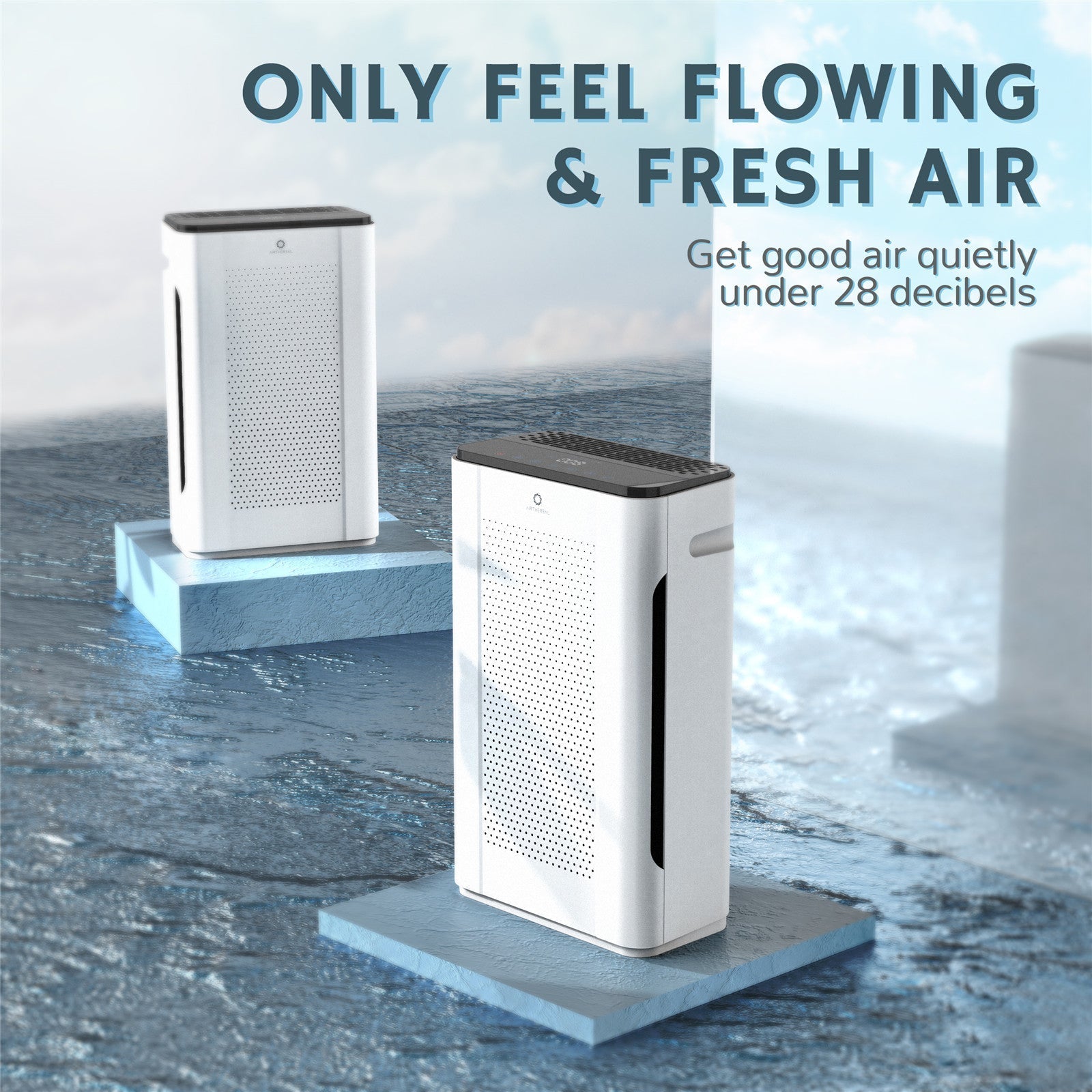 Pure Morning APH260 Air Purifier Airthereal