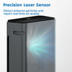 Pure Morning APH320 Smart WiFi Air Purifier Airthereal