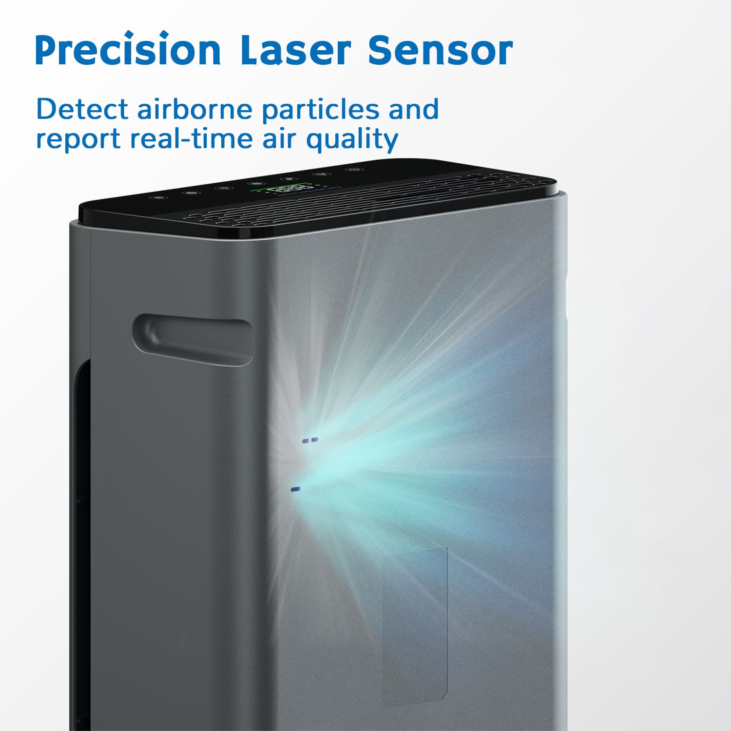 Pure Morning APH320 Smart WiFi Air Purifier Airthereal