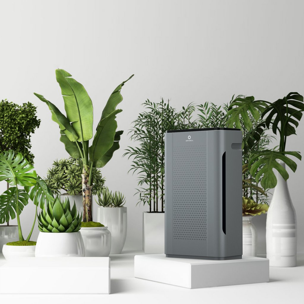 Pure Morning APH320 Smart WiFi Air Purifier Airthereal