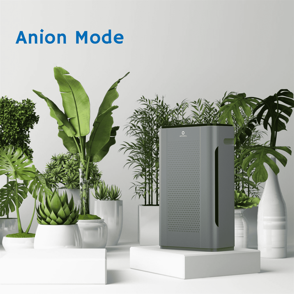 Pure Morning APH320 Smart WiFi Air Purifier Airthereal