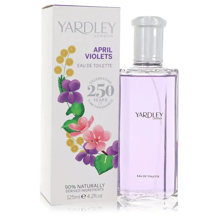 April Violets By Yardley London Perfume for Women Gamer Scents