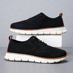 Lightweight Breathable Loafers Pi-Mart
