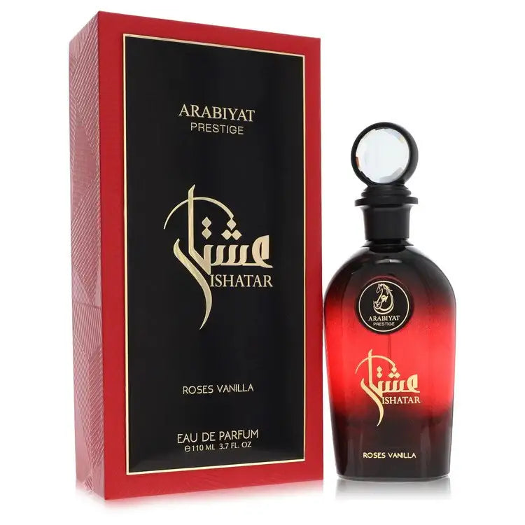 Roses Vanilla By Arabiyat Prestige (Unisex) Gamer Scents