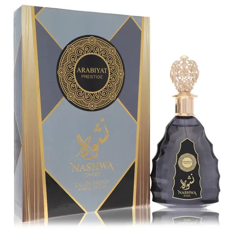 Nashwa Smoke By Arabiyat Prestige (Unisex) Gamer Scents