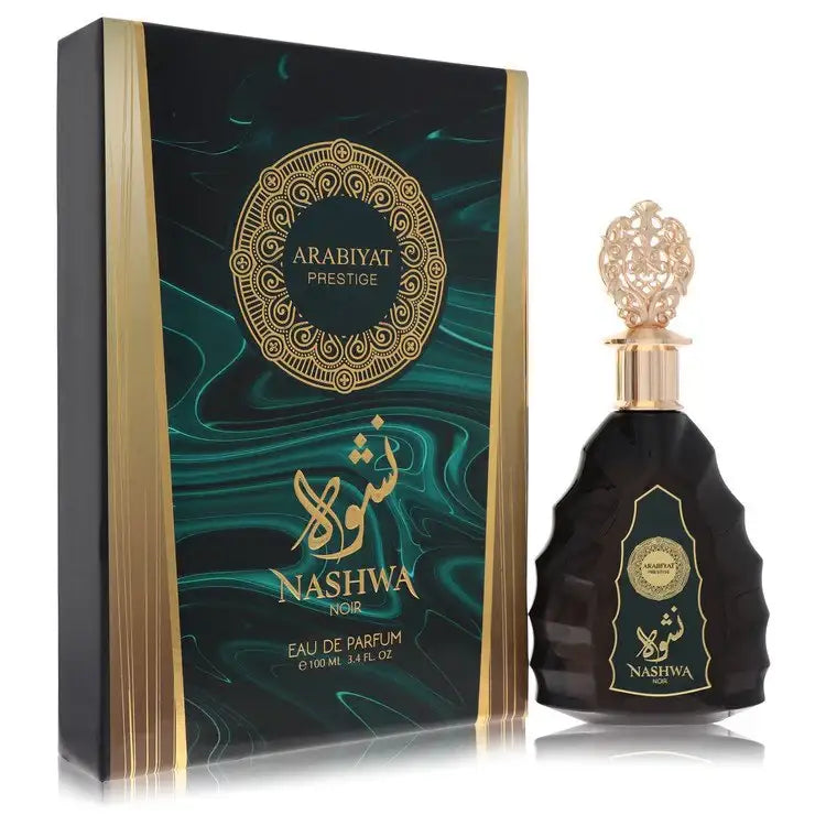 Nashwa Noir By Arabiyat Prestige (Unisex) Gamer Scents