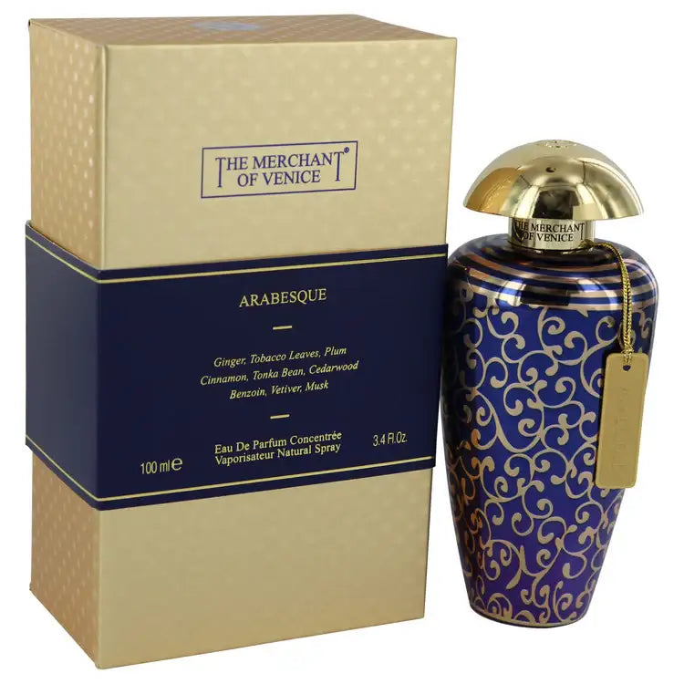 Arabesque Concentree By The Merchant Of Venice (Unisex) Gamer Scents
