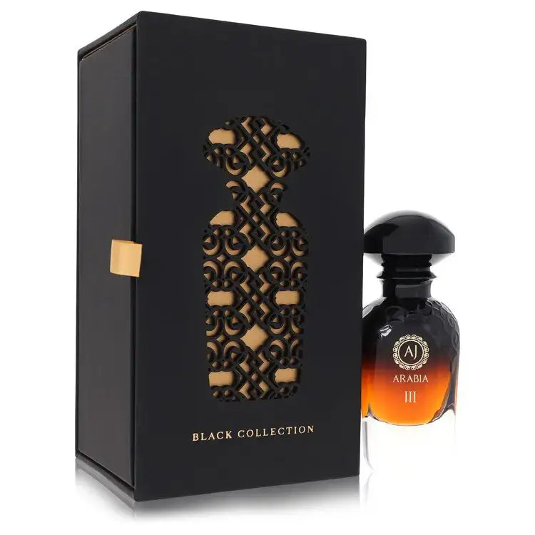 Arabia Black Iii By Widian (Unisex) Gamer Scents
