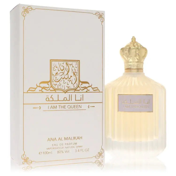 Ard Al Zaafaran I Am The Queen By Al Zaafaran Perfume for Women Gamer Scents