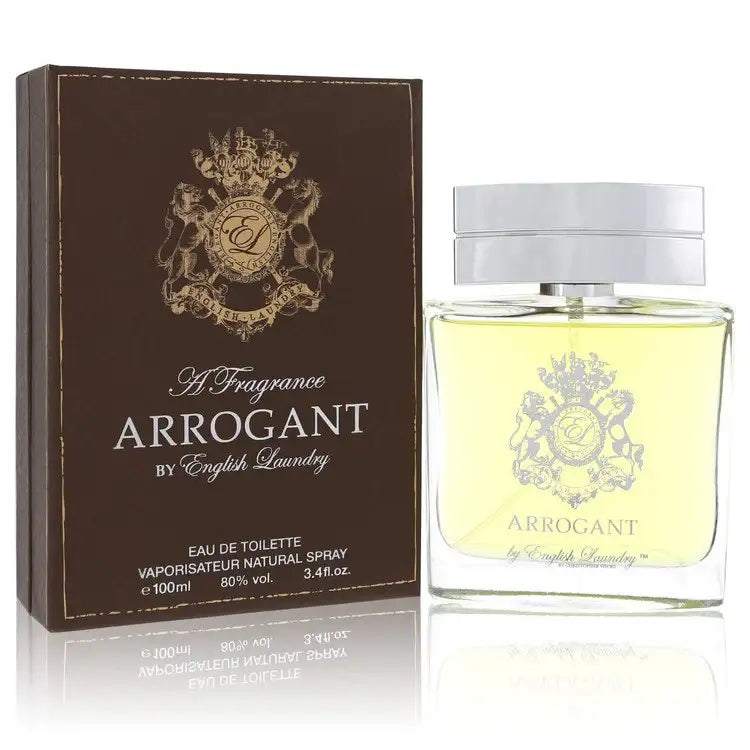 Arrogant By English Laundry Cologne for Men Gamer Scents