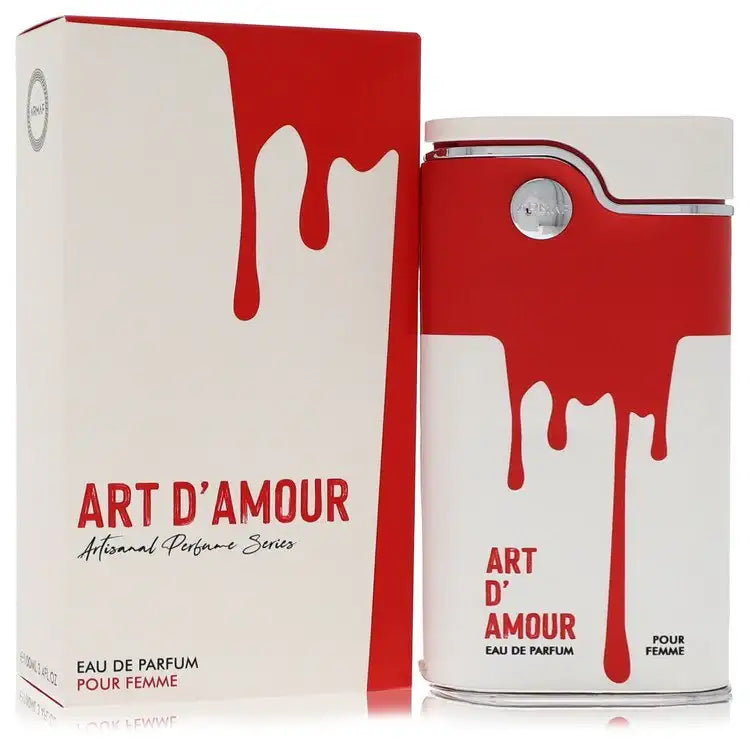 Art D' Amour By Armaf Perfume for Women Gamer Scents