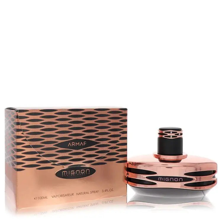 Mignon Black By Armaf Perfume for Women Gamer Scents