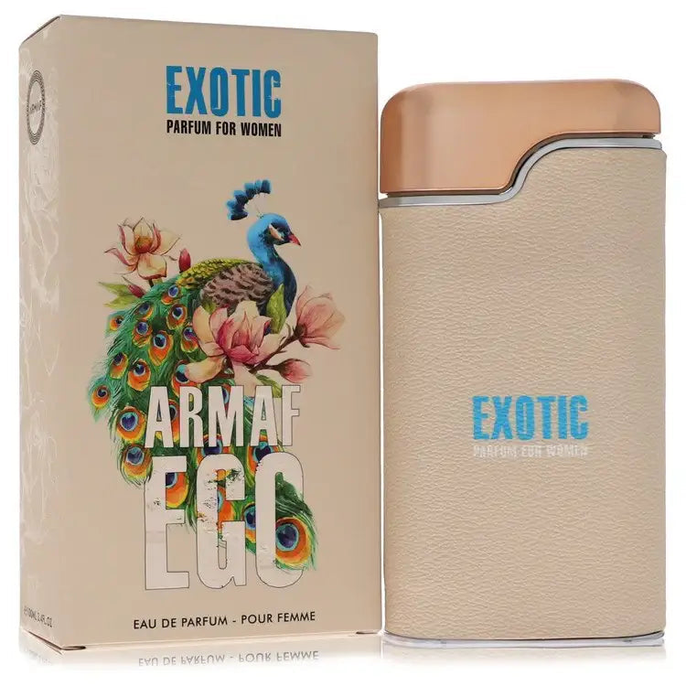 Ego Exotic By Armaf Perfume for Women Gamer Scents