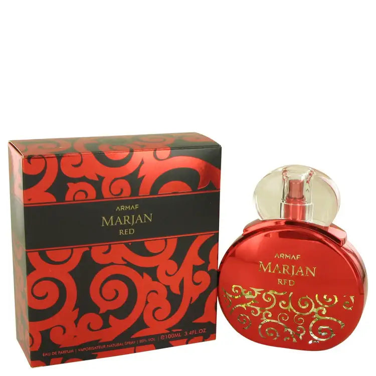 Marjan Red By Armaf Cologne for Men Gamer Scents