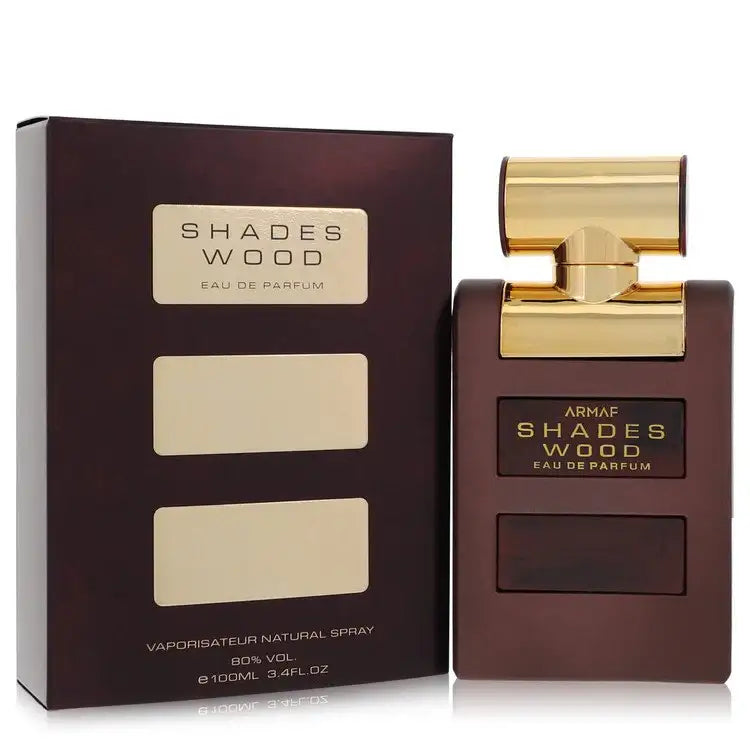 Shades Wood By Armaf Cologne for Men Gamer Scents