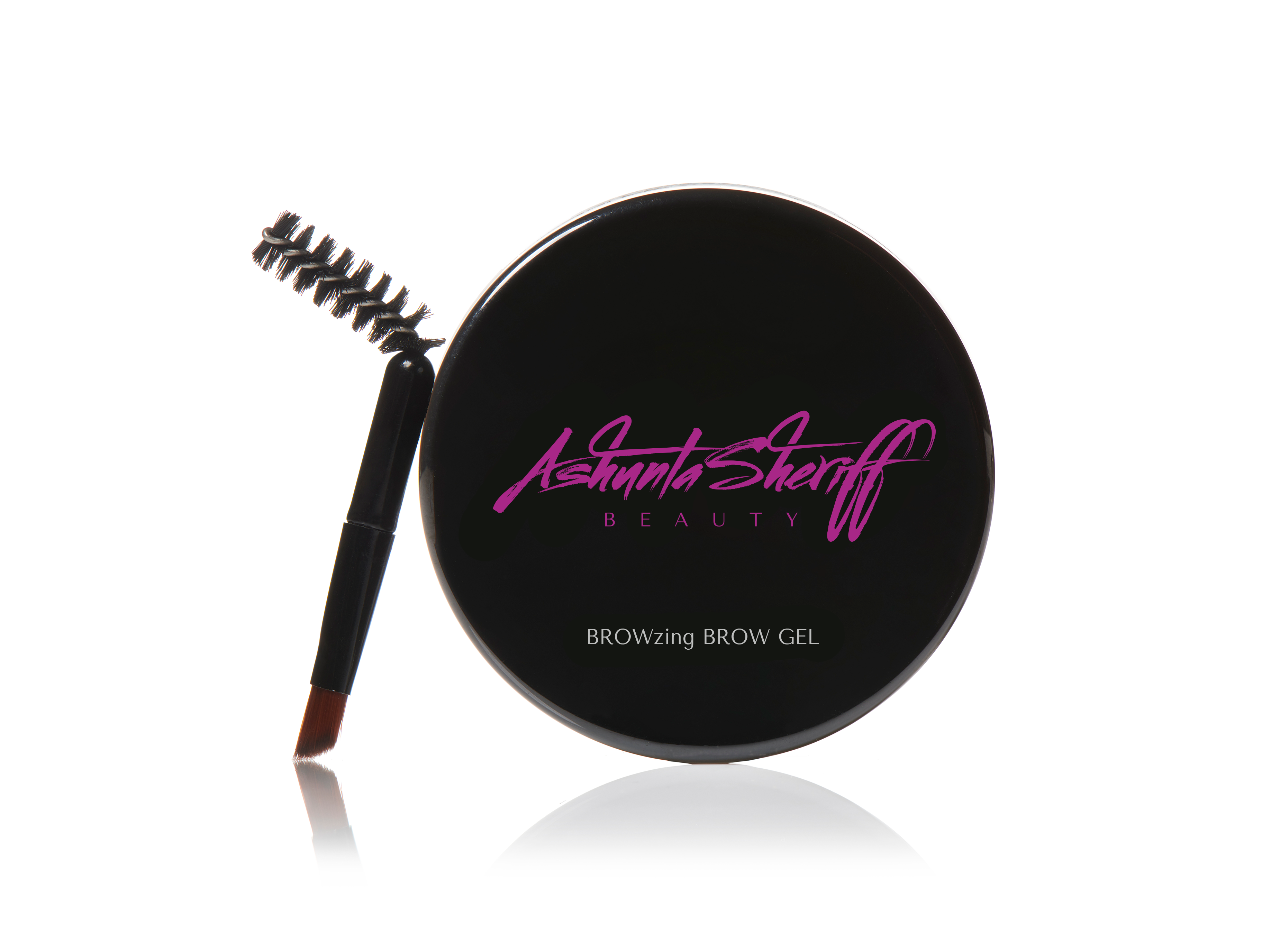 Ashunta Sheriff Beauty BROWzing Brow Gel Ashunta Sheriff Beauty