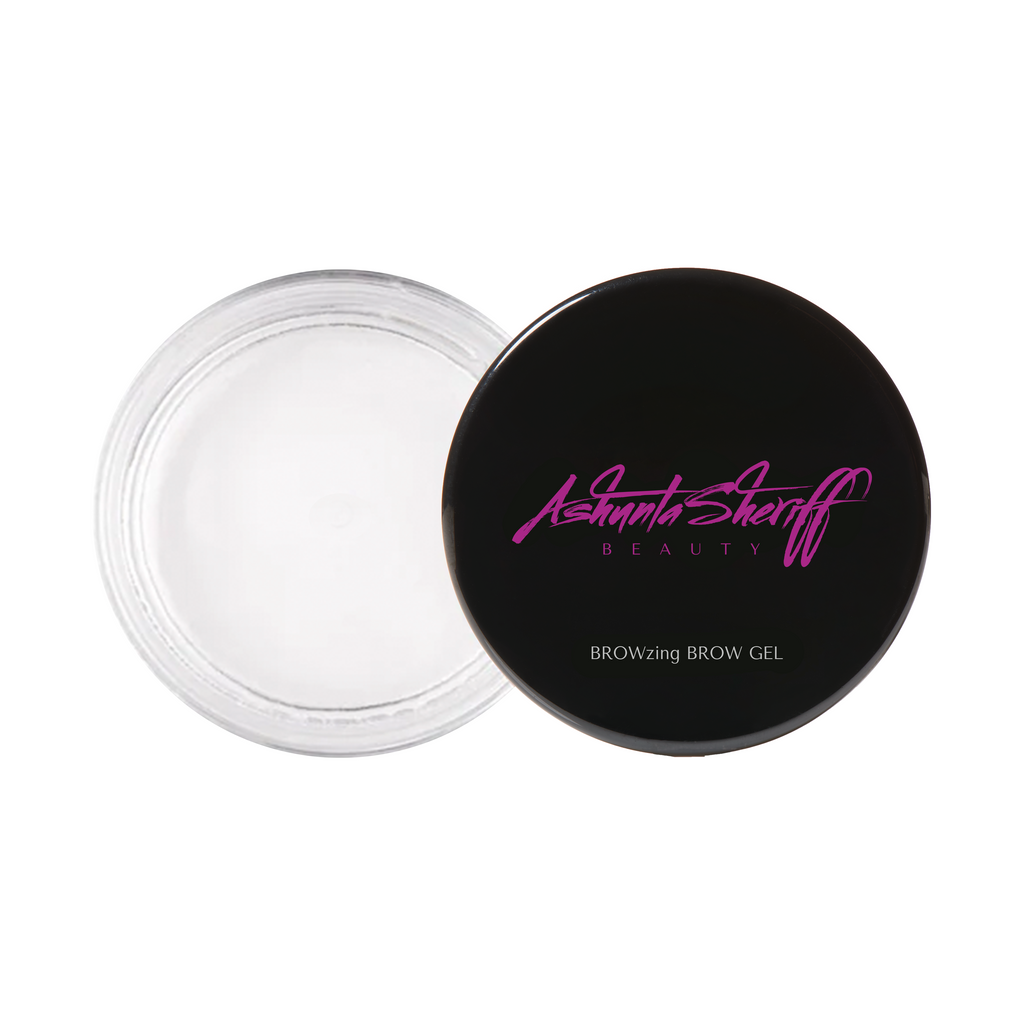 Ashunta Sheriff Beauty BROWzing Brow Gel Ashunta Sheriff Beauty