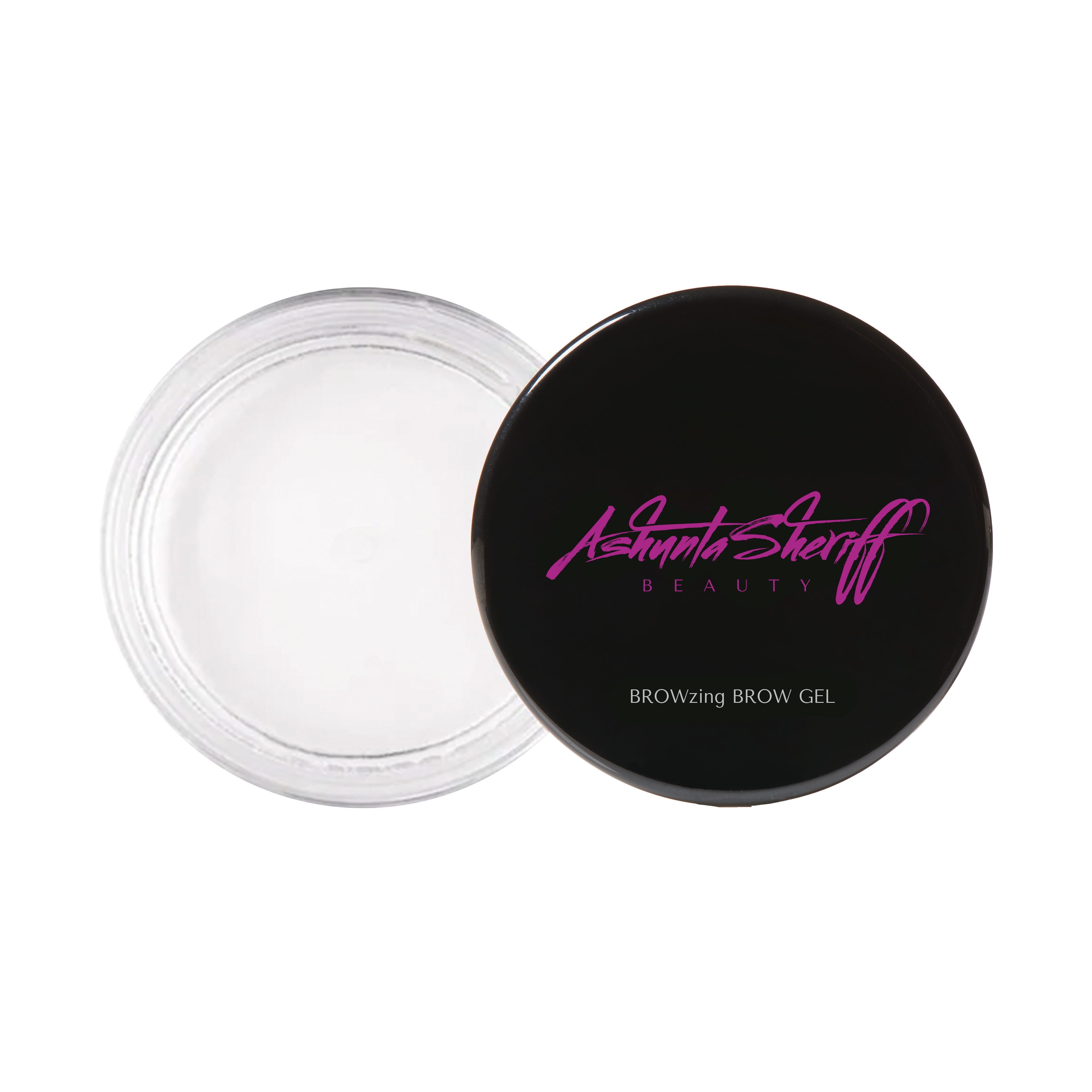 Ashunta Sheriff Beauty BROWzing Brow Gel Ashunta Sheriff Beauty