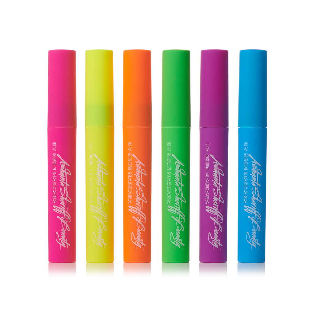 Ashunta Sheriff Beauty UV Vegan Mascara Ashunta Sheriff Beauty
