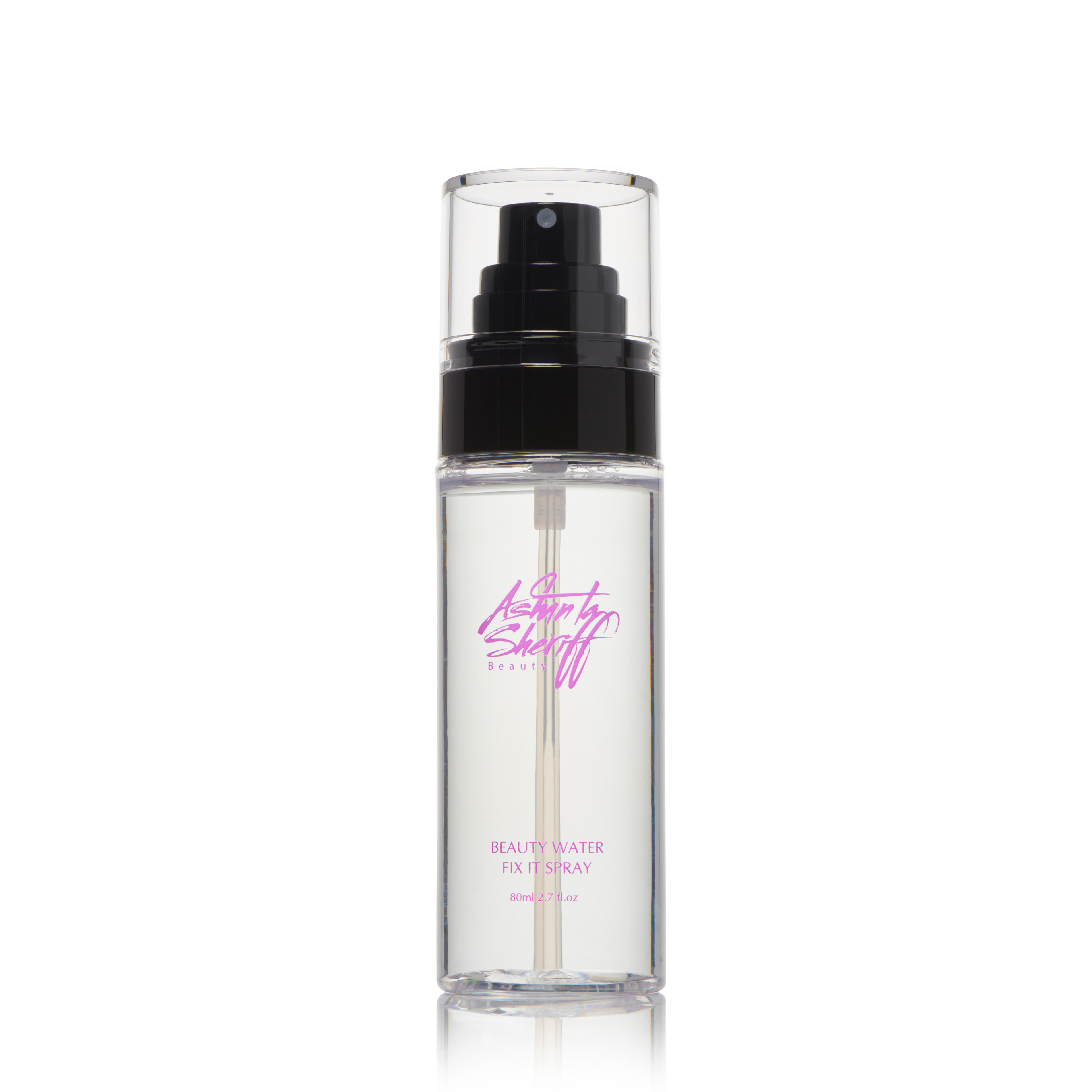 Ashunta Sheriff Beauty Beauty Water Fix-It Spray Ashunta Sheriff Beauty