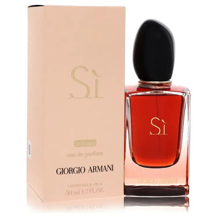 Armani Si Intense By Giorgio Armani Perfume for Women Gamer Scents