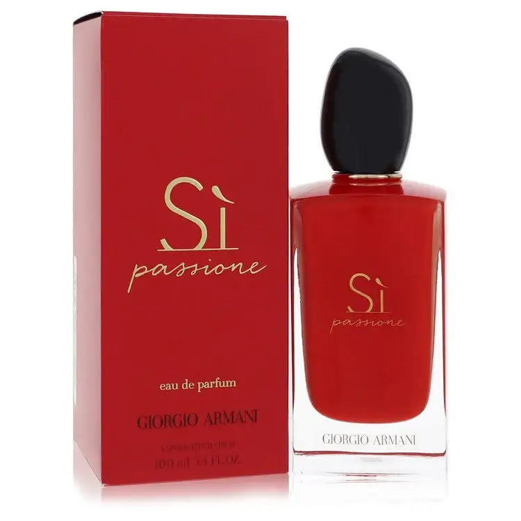 Armani Si Passione By Giorgio Armani Perfume for Women Gamer Scents