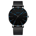 Ultra Thin Quartz Watches For Men