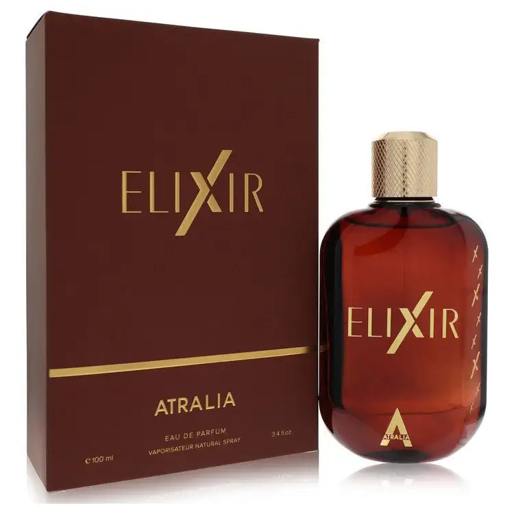 Elixir By Atralia (Unisex) Gamer Scents