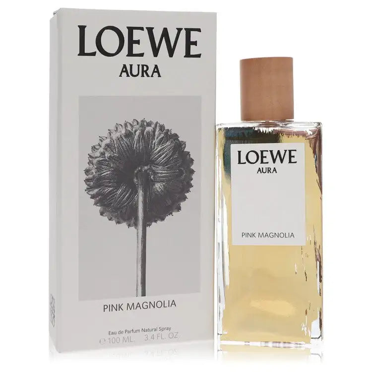 Aura Loewe Pink Magnolia By Loewe Perfume for Women Gamer Scents