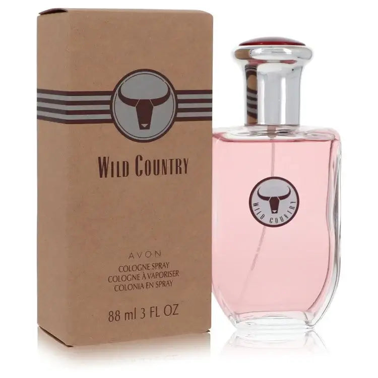 Wild Country By Avon Cologne for Men Gamer Scents