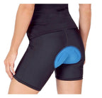 InstantFigure Cycling Compression Padded Bike Shorts AWS011 - SJB-DIAMOND ELITES