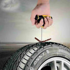 68pc Tire Repair Kit DIY Flat Tire Repair Car Truck Motorcycle Home Plug Patch Pi-Mart