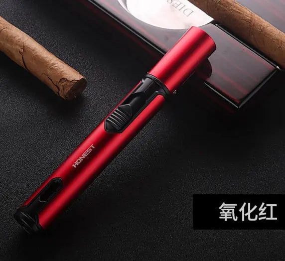 Turbo Spray Gun Tobacco Lighter Pi-Mart