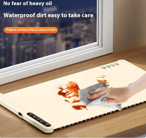 Dishes Warming Plate Household Smart Heat Preservation Multi-function Pi-Mart