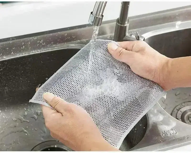 Steel Wire Cleaning Cloth Pi-Mart