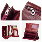 Long Purse Wallet Pi-Mart