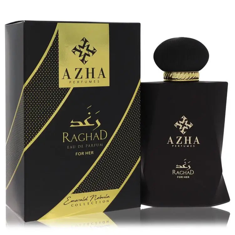 Raghad By Azha Perfume for Women Gamer Scents